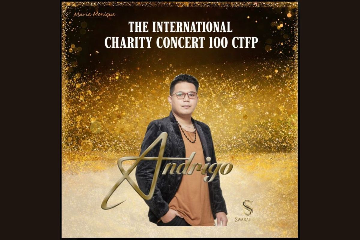 Bagaikan Mimpi, Andrigo Duet dengan Ita Purnamasari di Panggung Internasional Bersama Dwiki Dharmawan