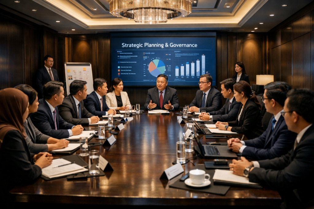 Professional Community