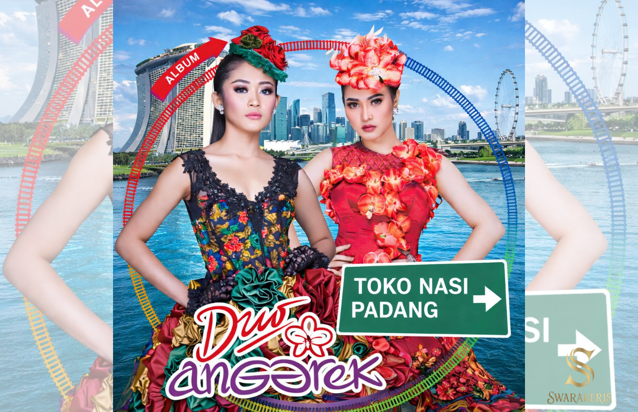 Duo Anggrek: Nasi Padang Bukan Sekadar Makanan, Tapi Identitas Budaya Indonesia