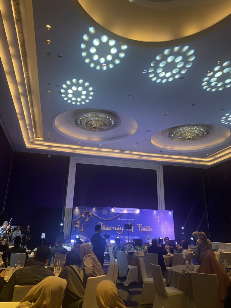 DBA Group Gelar Iftar Gathering “Journey of Faith”, Pererat Silaturahmi dan Kolaborasi