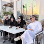 FITRI CARLINA NIKMATI MOMEMEN LIBURAN DI JEDDAH, CURI PERHATIAN NETIZEN